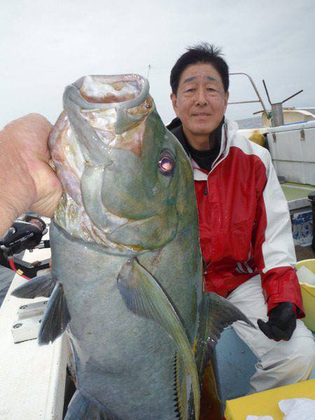 オーシャンパイオニア 釣果