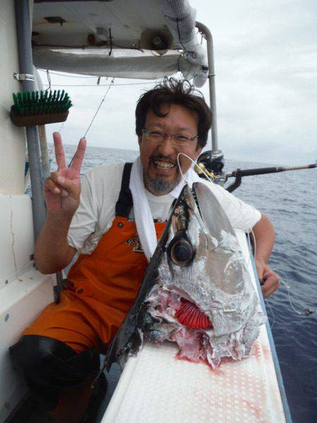 オーシャンパイオニア 釣果