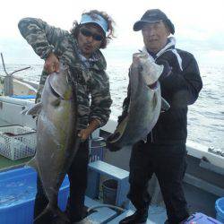 オーシャンパイオニア 釣果