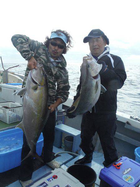 オーシャンパイオニア 釣果