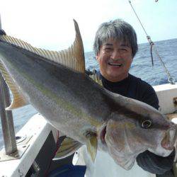 オーシャンパイオニア 釣果