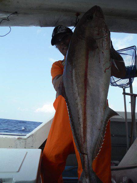 オーシャンパイオニア 釣果