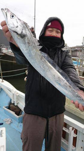 龍幸丸 釣果