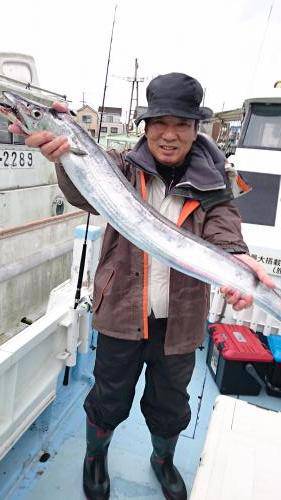 龍幸丸 釣果