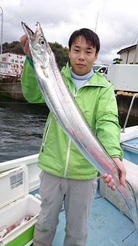 龍幸丸 釣果