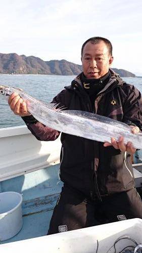 龍幸丸 釣果