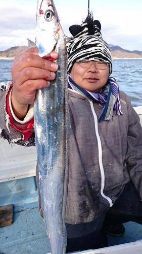 龍幸丸 釣果