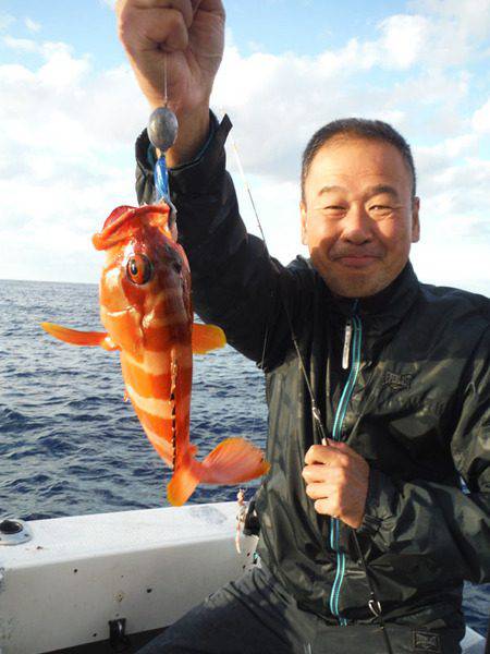 オーシャンパイオニア 釣果