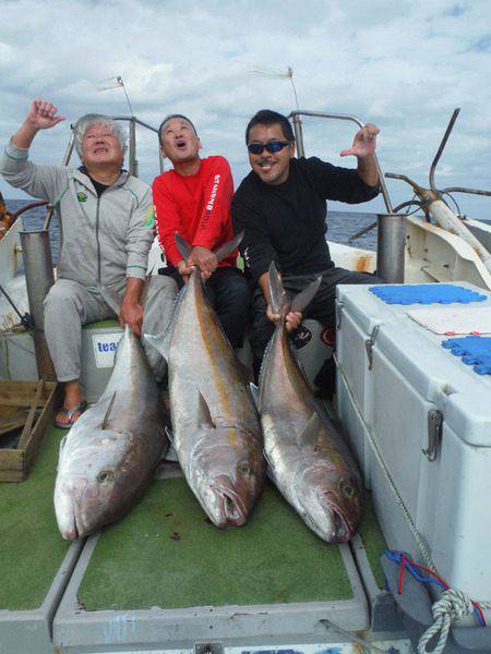 オーシャンパイオニア 釣果