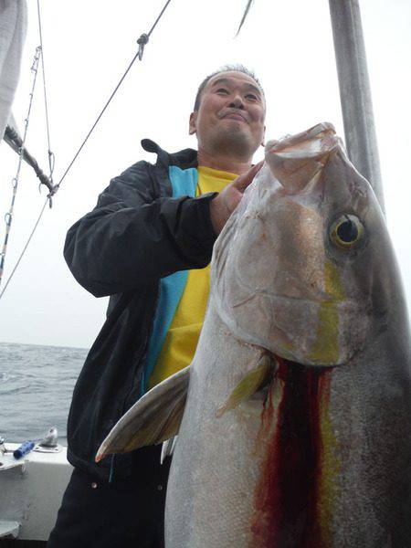 オーシャンパイオニア 釣果