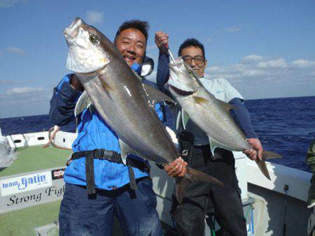 オーシャンパイオニア 釣果