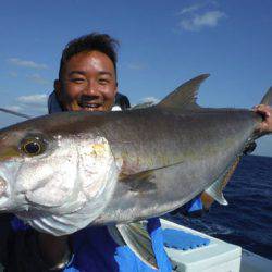 オーシャンパイオニア 釣果