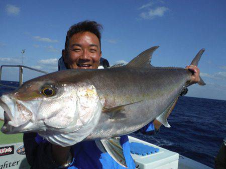 オーシャンパイオニア 釣果