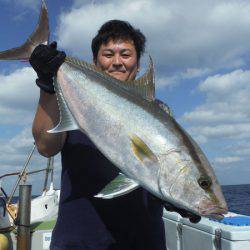 オーシャンパイオニア 釣果