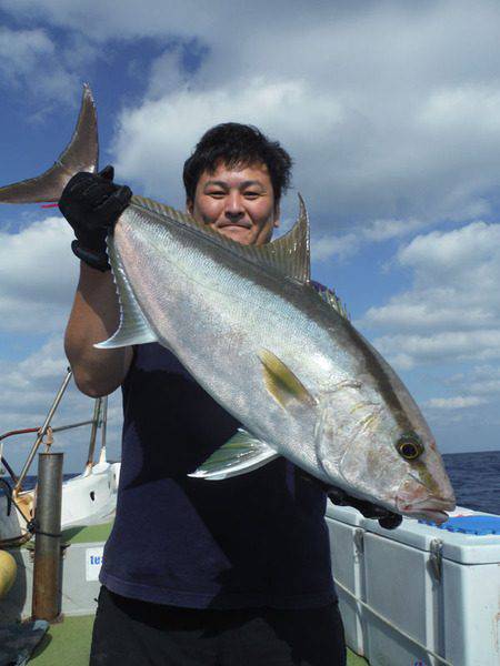 オーシャンパイオニア 釣果