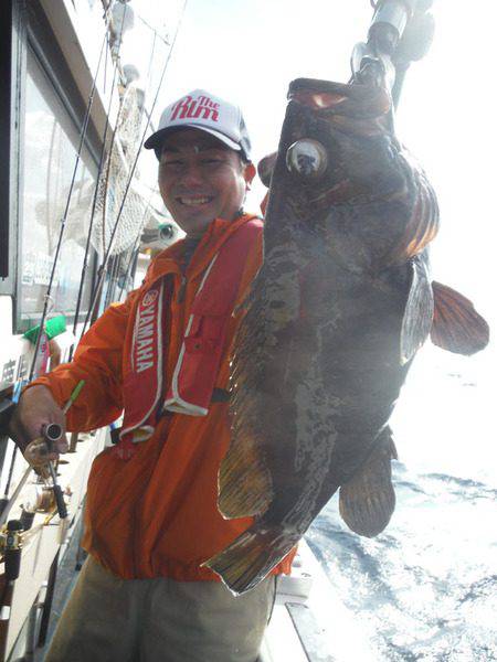 オーシャンパイオニア 釣果