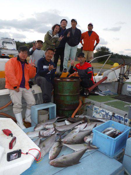 オーシャンパイオニア 釣果