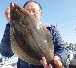 石川丸 釣果