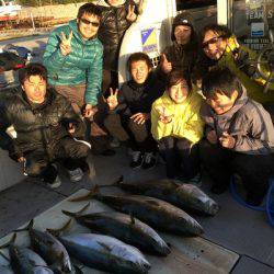 ミタチ丸 釣果