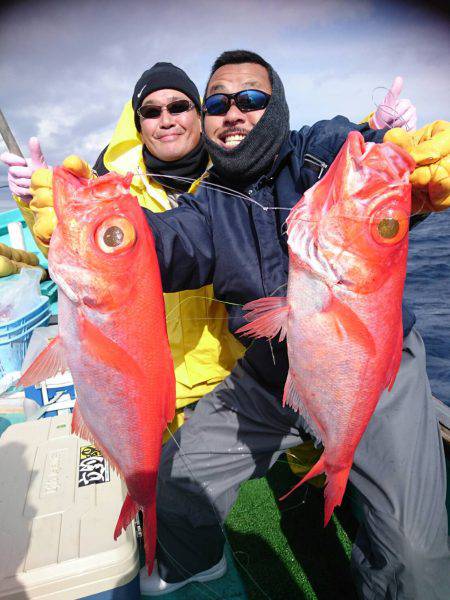 龍正丸 釣果