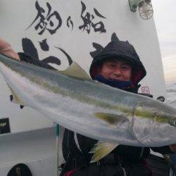 釣り船武蔵 釣果