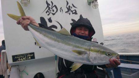 釣り船武蔵 釣果