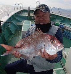 第二むつ漁丸 釣果