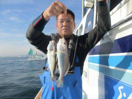 あい川丸 釣果