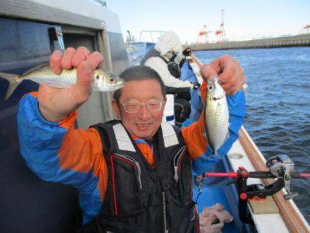 あい川丸 釣果