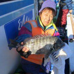 あい川丸 釣果