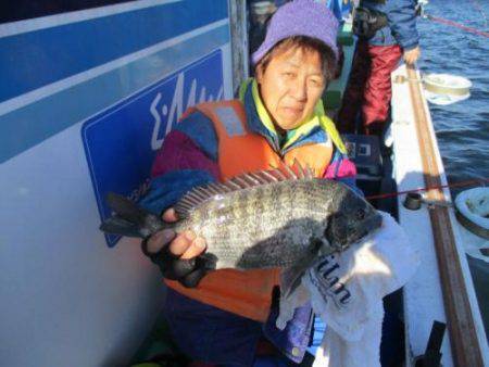 あい川丸 釣果