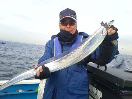 さわ浦丸 釣果