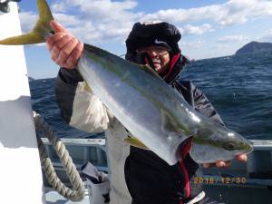 石川丸 釣果