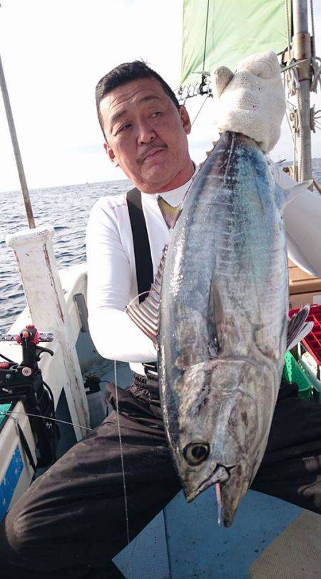 結愛丸 釣果