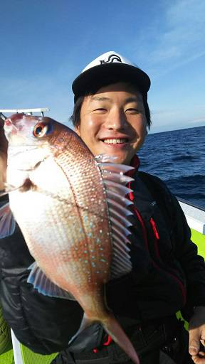 松栄丸 釣果