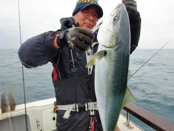 鯛紅丸 釣果