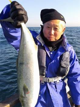 鯛紅丸 釣果