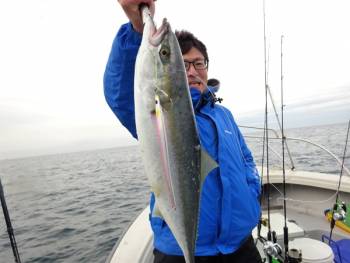 鯛紅丸 釣果