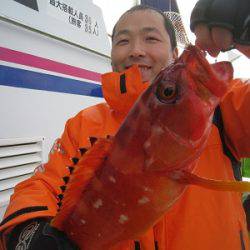 松栄丸 釣果