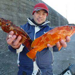 松栄丸 釣果