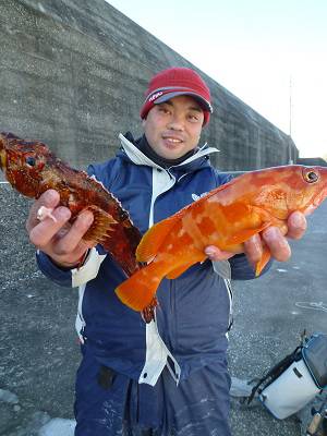 松栄丸 釣果