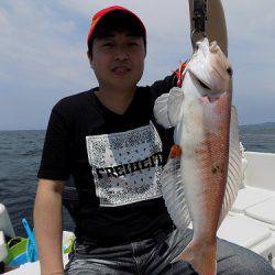 フィッシングボート空風（そらかぜ） 釣果