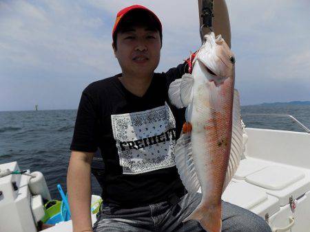 フィッシングボート空風（そらかぜ） 釣果