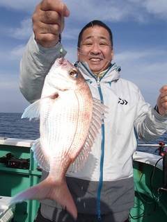 第二むつ漁丸 釣果