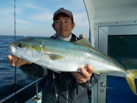 正将丸 釣果