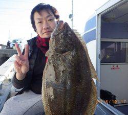 石川丸 釣果