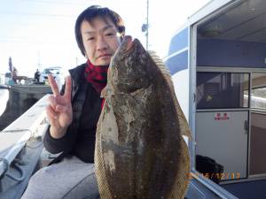 石川丸 釣果