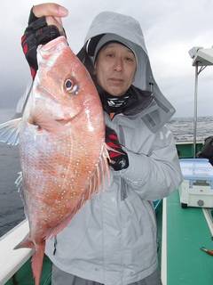 第二むつ漁丸 釣果