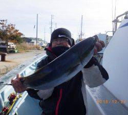 石川丸 釣果