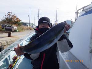 石川丸 釣果